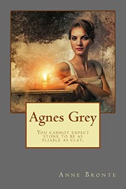 Cover of: Agnes Grey