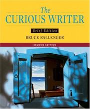 Cover of: Curious Writer, The