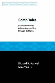 Cover of: Comp Tales (Professional Development in Composition)