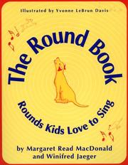 Cover of: The round book by MacDonald, Margaret Read.