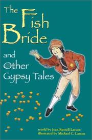 Cover of: The fish bride and other Gypsy tales