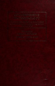 Cover of: Comprehensive biotechnology: the principles, applications and regulations of biotechnology in industry, agriculture and medicine