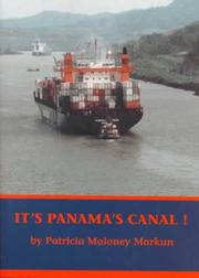 Cover of: It's Panama's canal!
