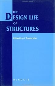 Cover of: Design Life of Structures by G. Somerville, G. Somerville