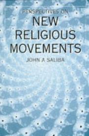 Cover of: Perspectives New Religious Movements by John Saliba