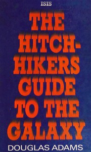 Cover of: The Hitch Hiker's Guide to the Galaxy by Douglas Adams