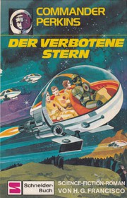 Cover of: Commander Perkins: Der verbotene Stern: Science-Fiction-Roman