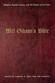 Cover of: Mel Gibson's Bible by 