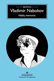 Cover of: Habla, memoria: una autobiografía revisitada