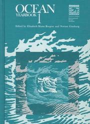 Cover of: Ocean Yearbook, Volume 1 (Ocean Yearbook)