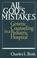 Cover of: All God's Mistakes