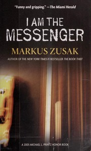 Cover of: I am the messenger by Markus Zusak