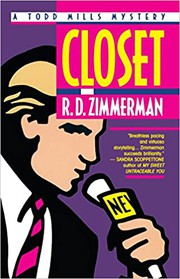 Cover of: Closet by R. D. Zimmerman