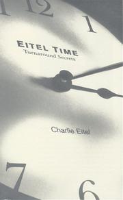 Cover of: Eitel Time : Turnaround Secrets