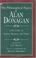 Cover of: The Philosophical Papers of Alan Donagan, Volume 2