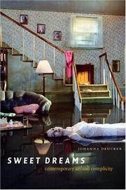 Cover of: Sweet Dreams by Johanna Drucker