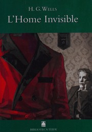 Cover of: L'home invisible by H. G. Wells