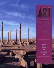 Cover of: Gardner's Art Through the Ages by Horst de la Croix, Richard G. Tansey, Diane Kirkpatrick