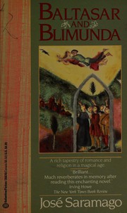 Cover of: Baltasar & Blimunda by José Saramago