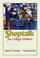 Cover of: Shoptalk for college writers