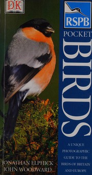 Cover of: RSPB pocket birds