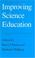 Cover of: Improving Science Education