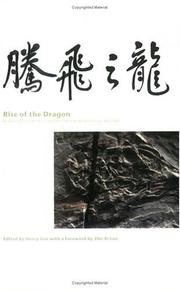 Cover of: Rise of the Dragon: Readings from Nature on the Chinese Fossil Record