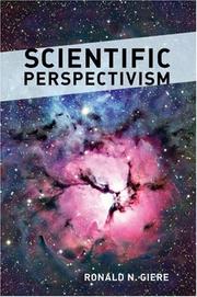 Cover of: Scientific Perspectivism by Ronald N. Giere, Ronald N. Giere