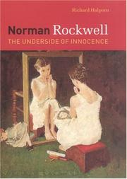 Cover of: Norman Rockwell by Halpern, Richard., Richard Halpern