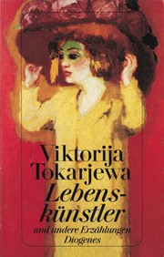 Cover of: Lebenskünstler und andere Erzählungen by 