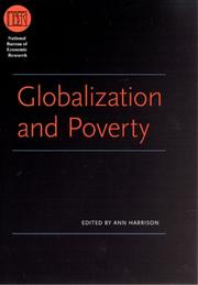 Globalization and Poverty