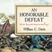 Cover of: An Honorable Defeat