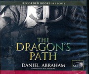 Cover of: The Dragon's Path by Daniel Abraham Unabridged CD Audioook