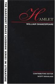 Cover of: Hamlet:The Harcourt Brace Casebook Series in Literature by 