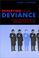 Cover of: Departing from Deviance