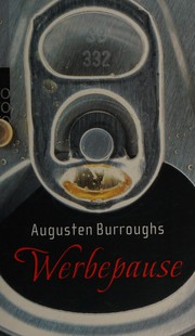Cover of: Werbepause: wahre Geschichten