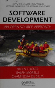 Cover of: Software development by Allen B. Tucker