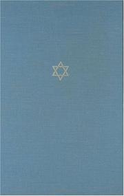 Cover of: The Talmud of the Land of Israel, Volume 19 | Jacob Neusner