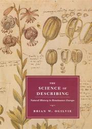 The Science of Describing by Brian W. Ogilvie
