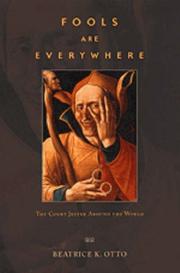 Cover of: Fools Are Everywhere by Beatrice K. Otto