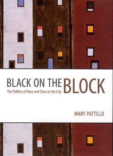 Black on the Block by Mary Pattillo