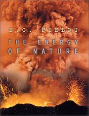 Cover of: The Energy of Nature