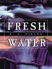 Cover of: Fresh water