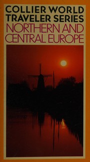 Cover of: Northern and central Europe by Philippe Gloaguen