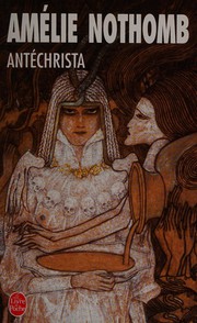 Cover of: Antéchrista: roman