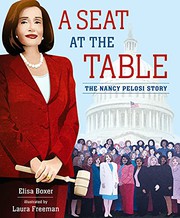 Cover of: A Seat at the Table: The Nancy Pelosi Story