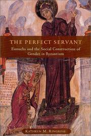 Cover of: The Perfect Servant