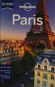 Cover of: Paris by 