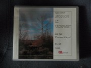 Jacquou Le Croquant /8 Cd by LEROY EUGENE