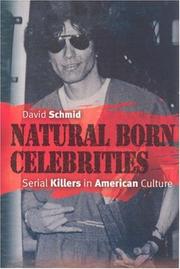 Natural Born Celebrities by David Schmid
